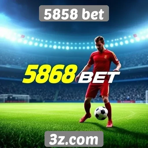 58858 bet lança promoções para novos usuários