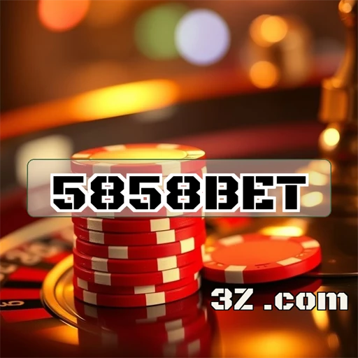 5858 bet Cassino Online