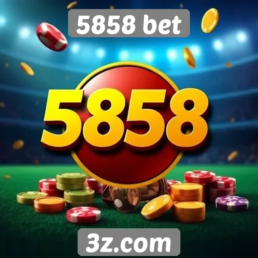 Como criar uma conta no site 5858 bet