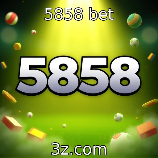Tendências de tecnologia na experiência de jogo : 5858 bet