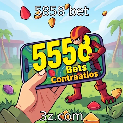 O crescimento dos jogos mobile no mercado : 5858 bet
