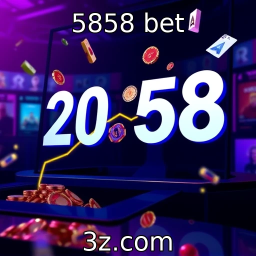 Crescimento do mercado de jogos online em 2025 | 5858 bet