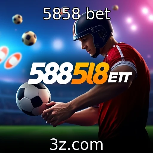 Novas tendências nos jogos online e apostas esportivas : 5858 bet