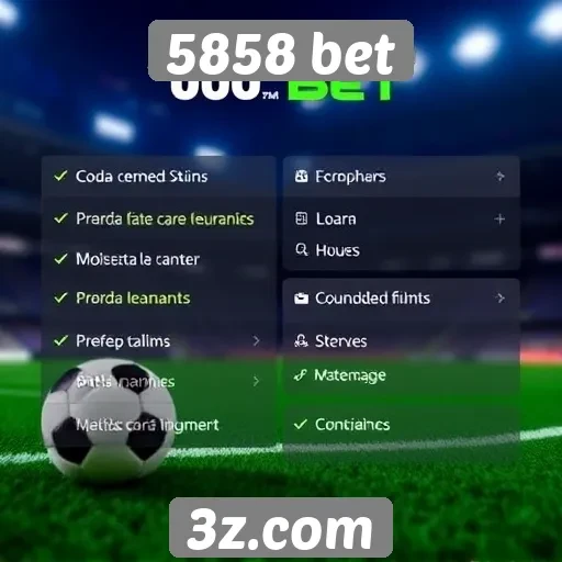 Métodos de pagamento disponíveis no 5858 bet
