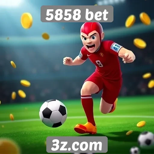Promoções e bônus no 5858 bet atraem novos jogadores