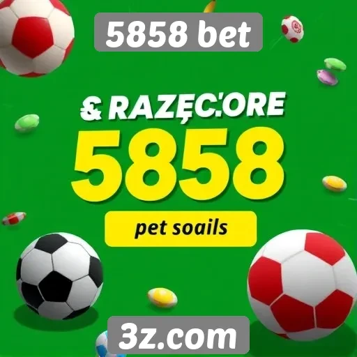 Promoções sazonais atraem jogadores para 5858 bet