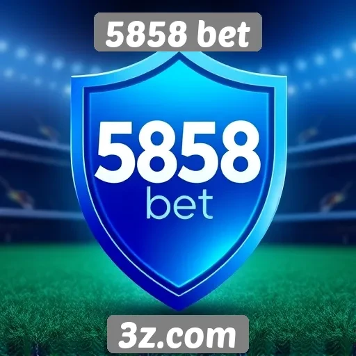 Segurança e confiabilidade do site 5858 bet