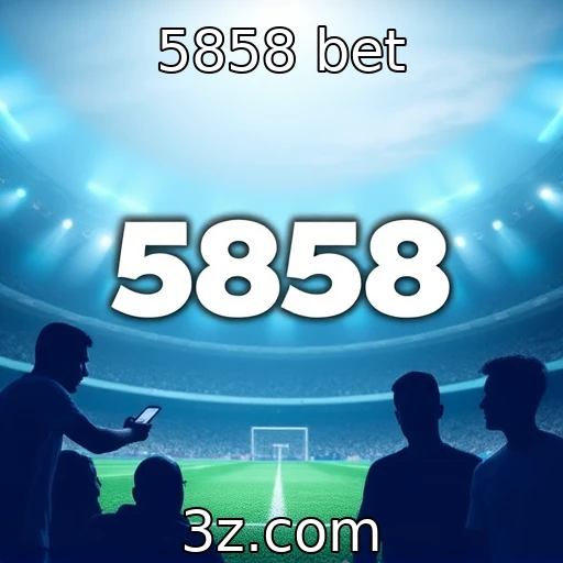 Análise do mercado de apostas esportivas - 5858 bet