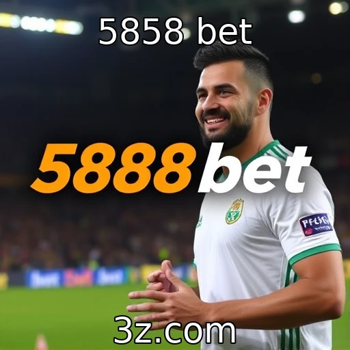 Apostas esportivas ganham popularidade no Brasil - 5858 bet