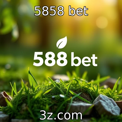 Sustentabilidade nas práticas da indústria de jogos : 5858 bet