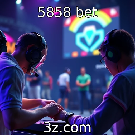 Inovações tecnológicas impulsionam a indústria de jogos - 5858 bet