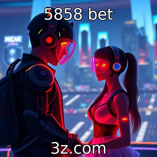 Impactos da tecnologia na experiência do jogador : 5858 bet